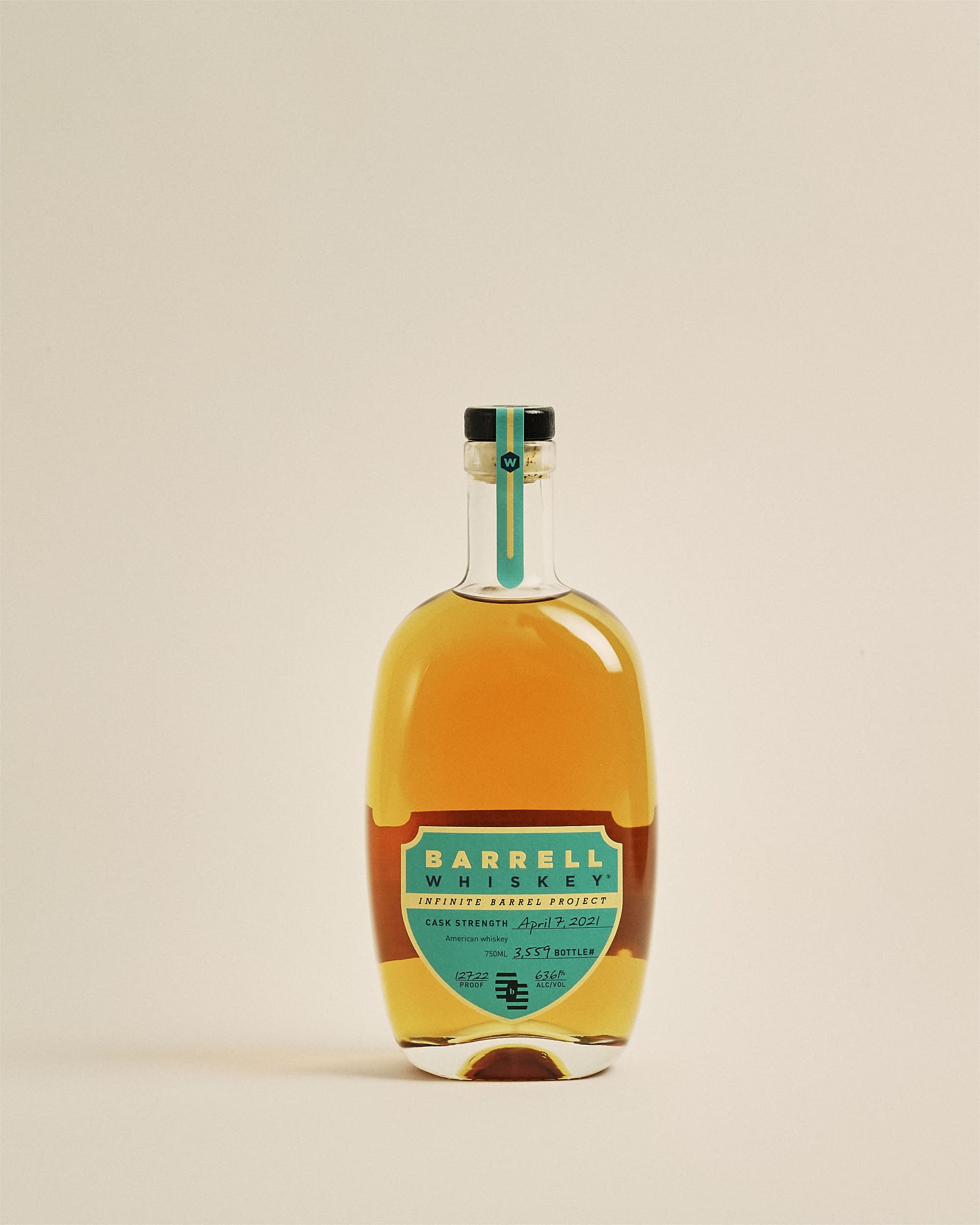 Barrell Whiskey Infinite Whiskey