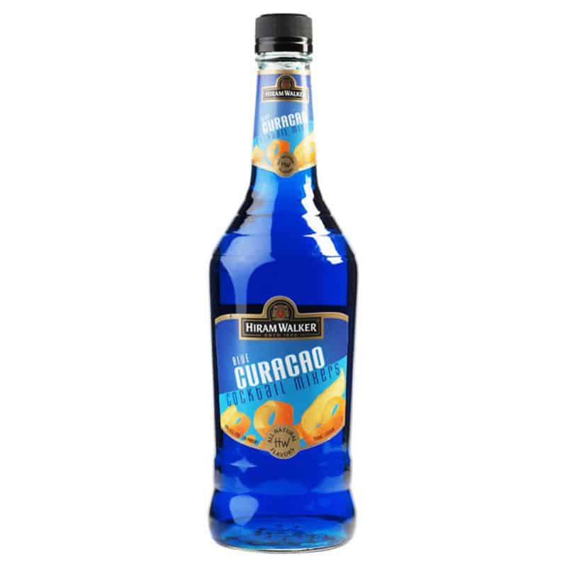 Hiram Walker Blue Curacao