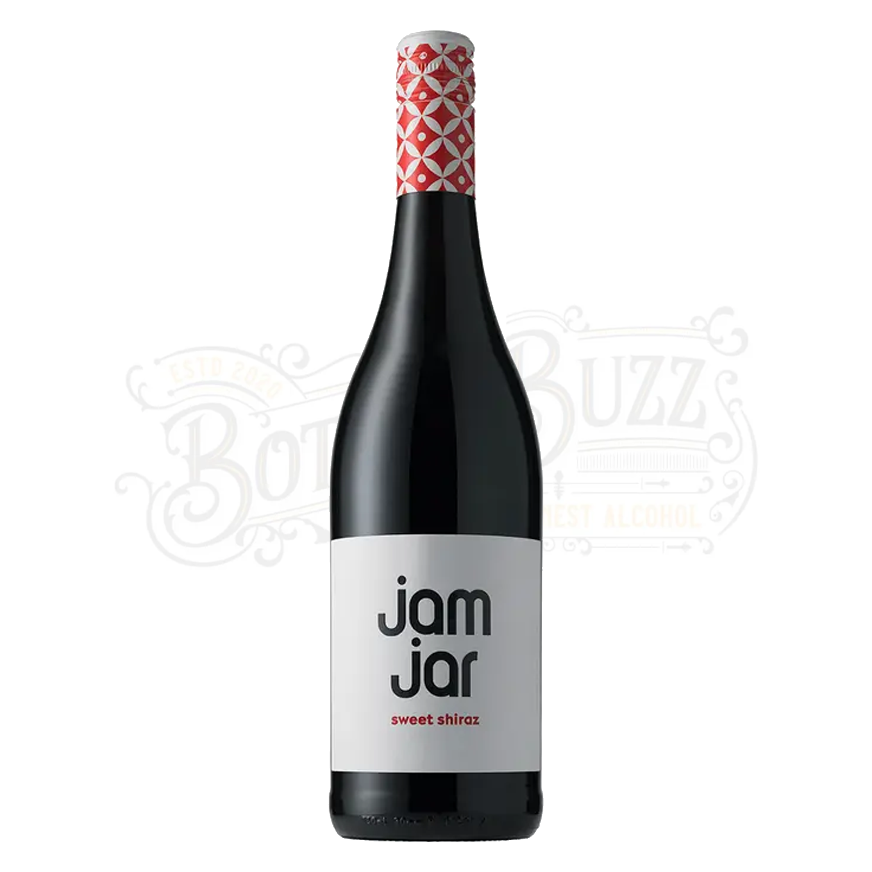 Jam Jar Shiraz