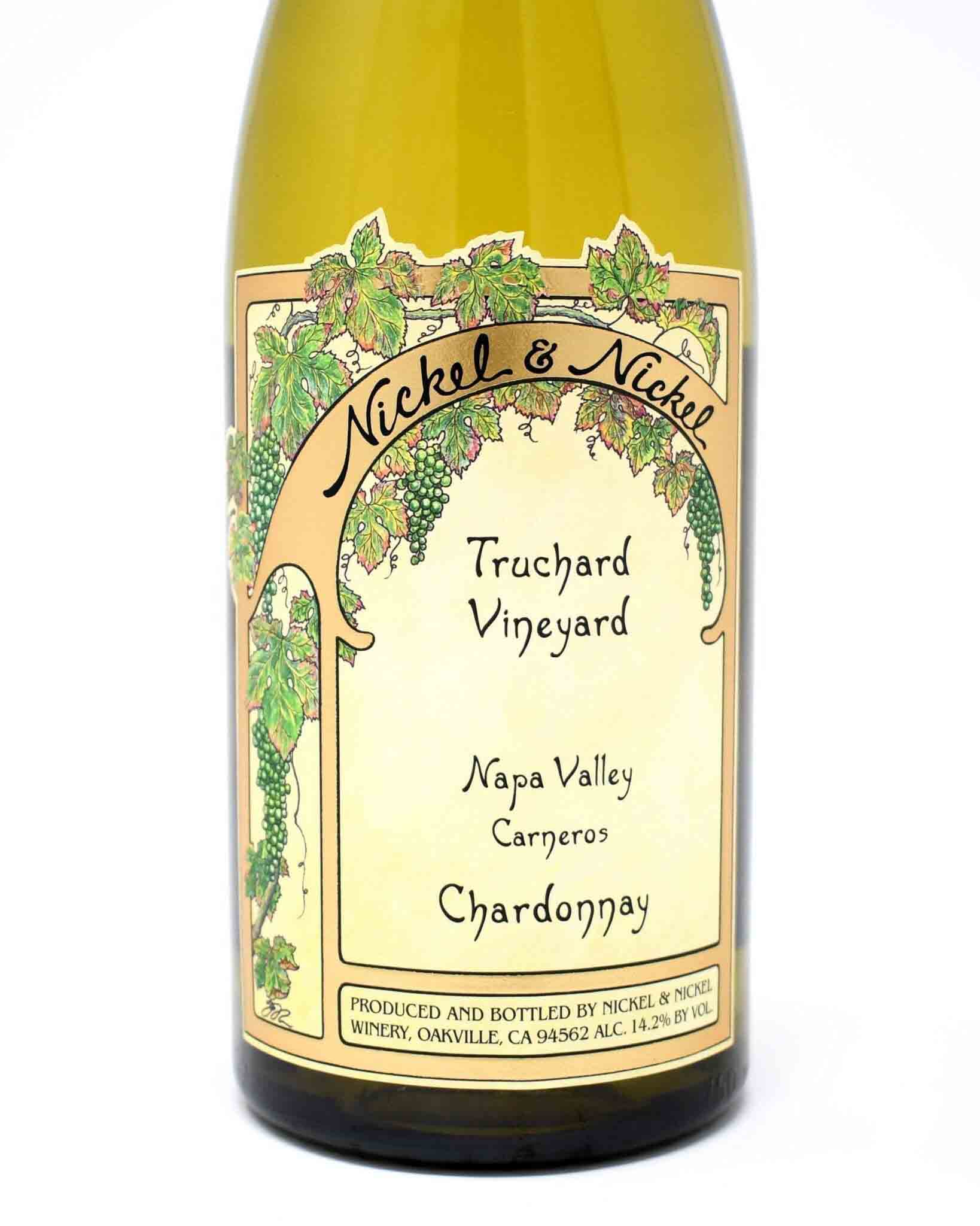 Nickel And Nickel High-Line Chardonnay
