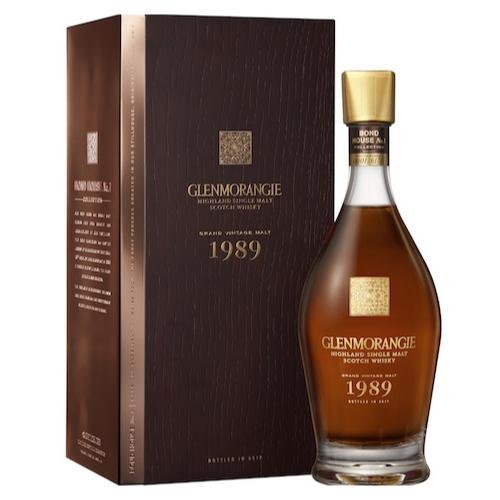 Glenmorangie Grand Vintage 1989 Single Malt