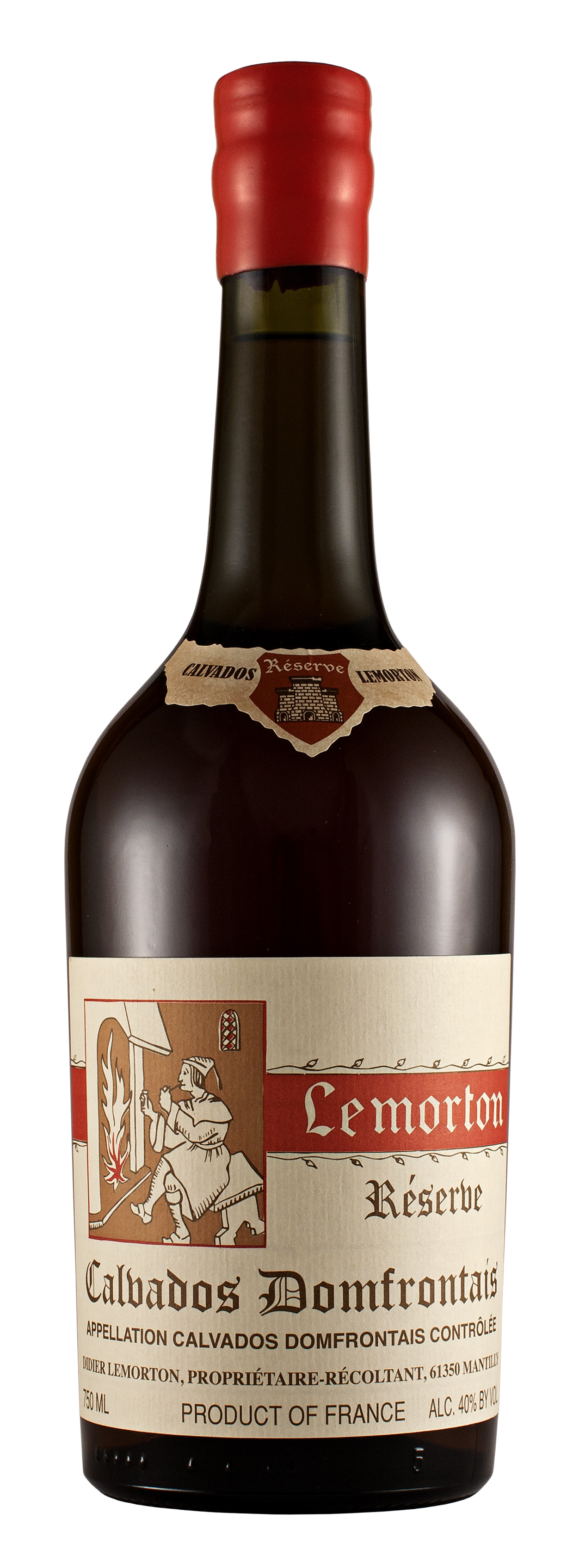 Lemorton Calvados Reserve