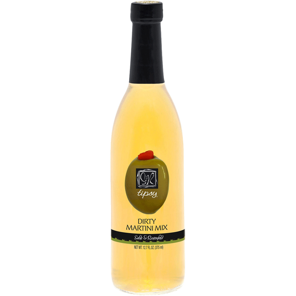 Sable And Rosenfeld Dirty Martini Mix