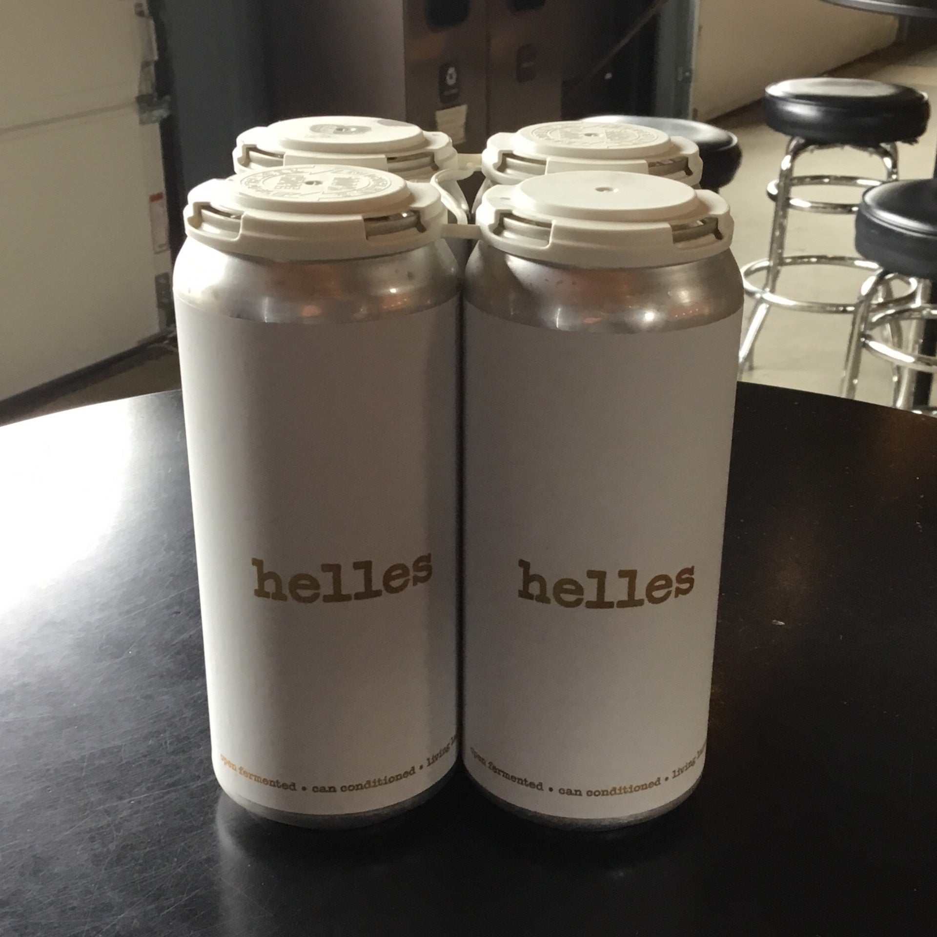 Neshaminy Creek Tamanend Helles 6 Pack Cans