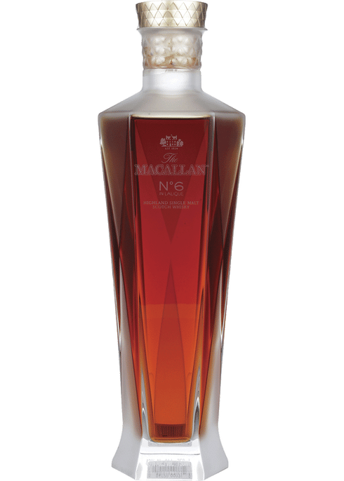 Macallan V6 Sooper Dooper Single Malt