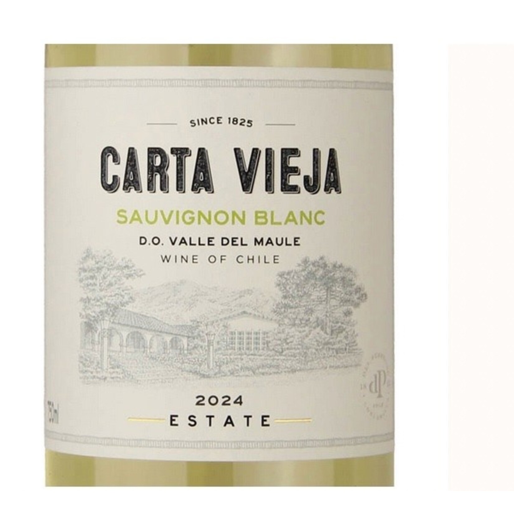 Carta Vieja Sauvignon Blanc