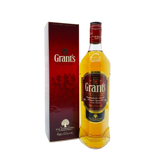 Grant's Ale Cask Reserve Scotch Whisky