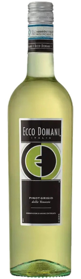 Ecco Domani Colz Pinot Grigio