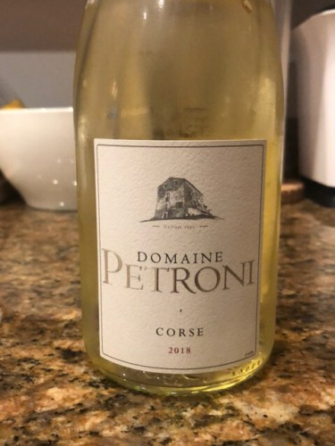 Domaine Petroni Corsica Red Blend