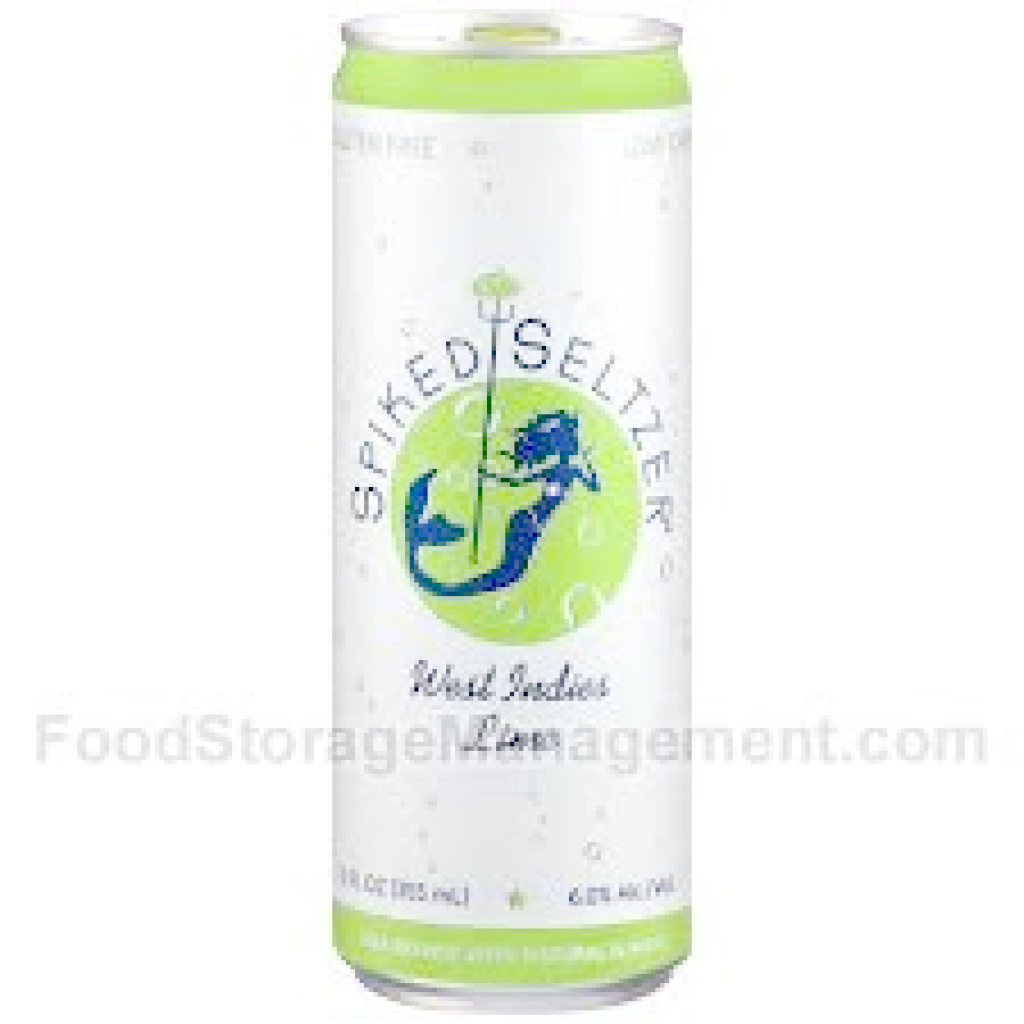 Bon And Viv Lemon Lime 6 Pack Cans