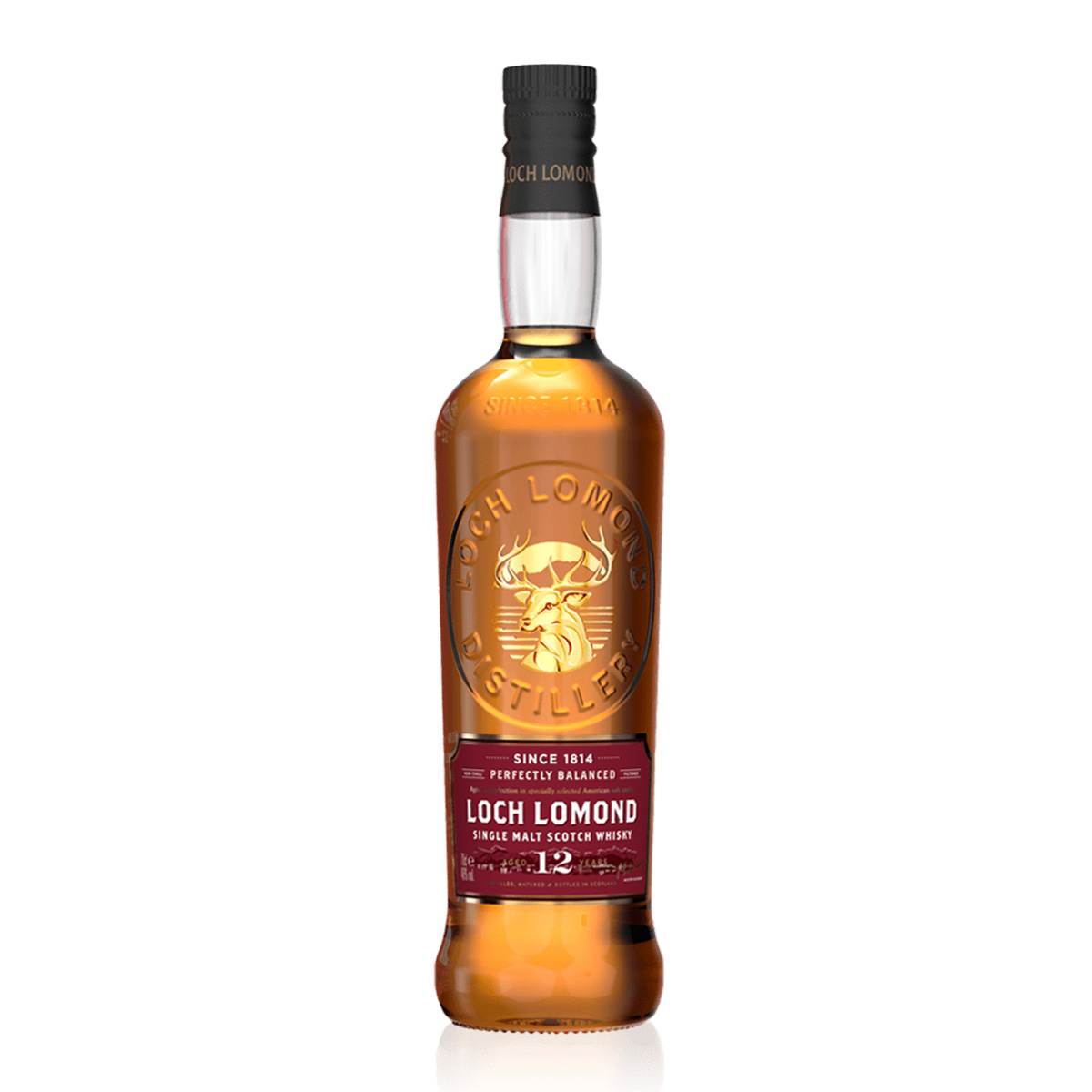 Loch Lomond 12 Years Single Malt