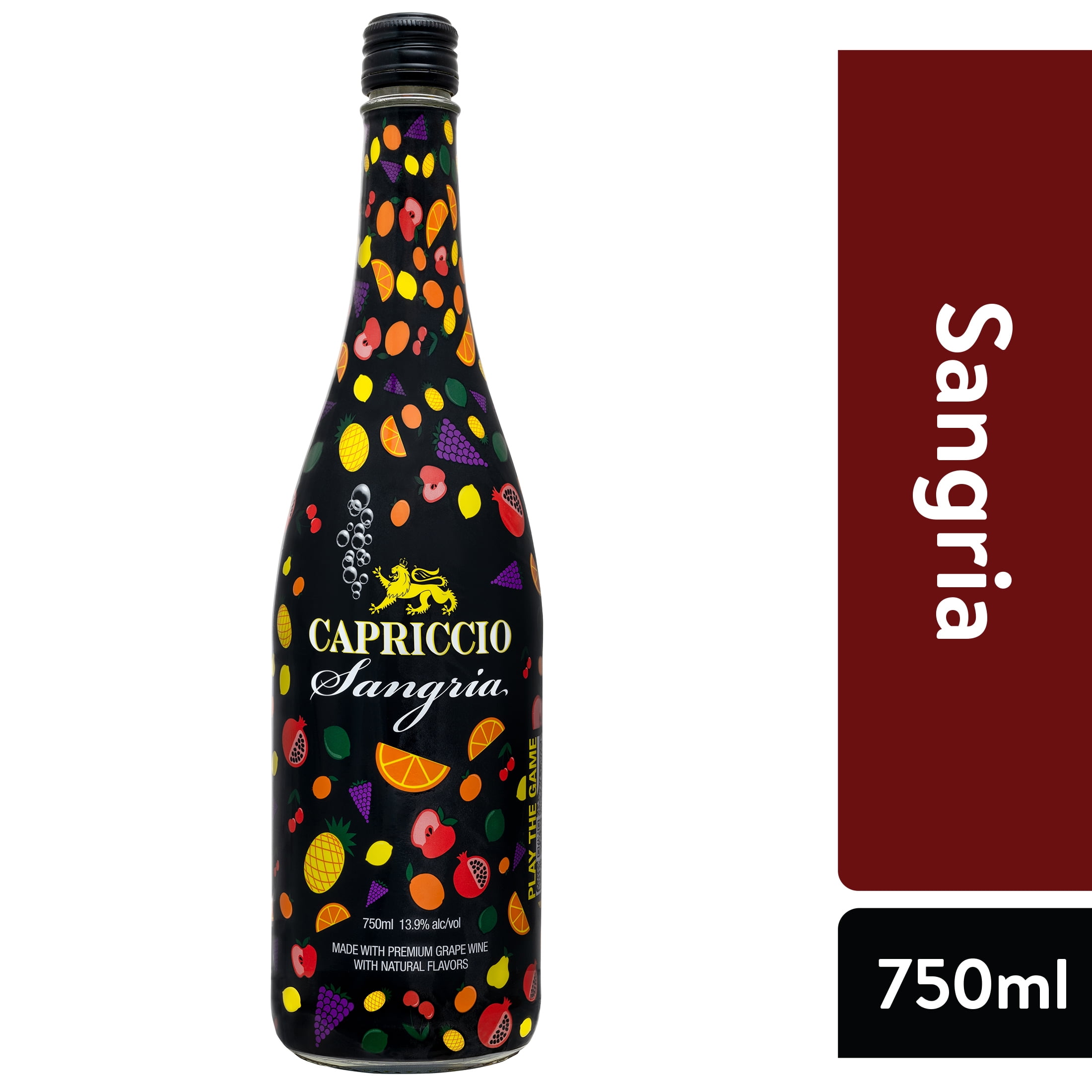 Capriccio Red Sangria
