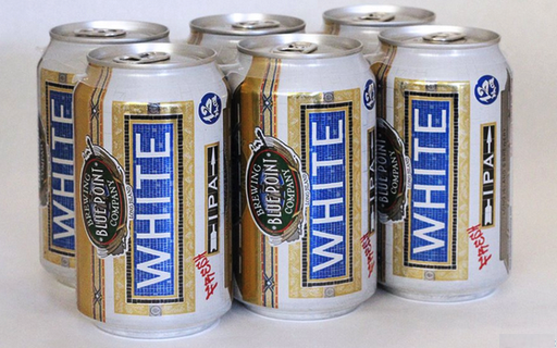 Blue Point Mosaic Cucumber IPA 4 Pack Cans