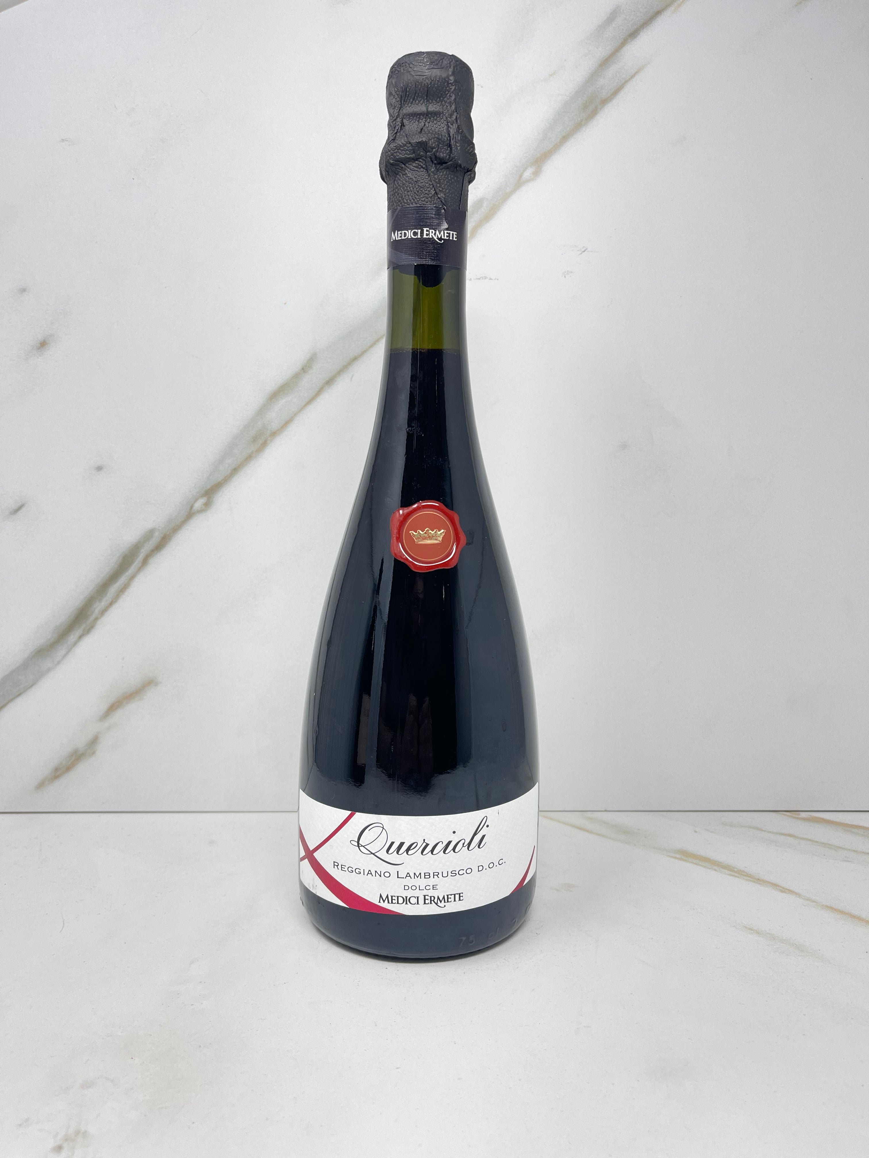 Medici Ermete Reggiano Dolce I Lambrusco