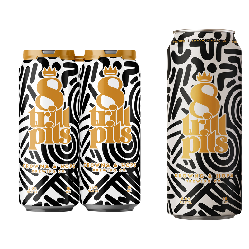 Cpt Lwrnce Hop Comander 6 Pack Cans