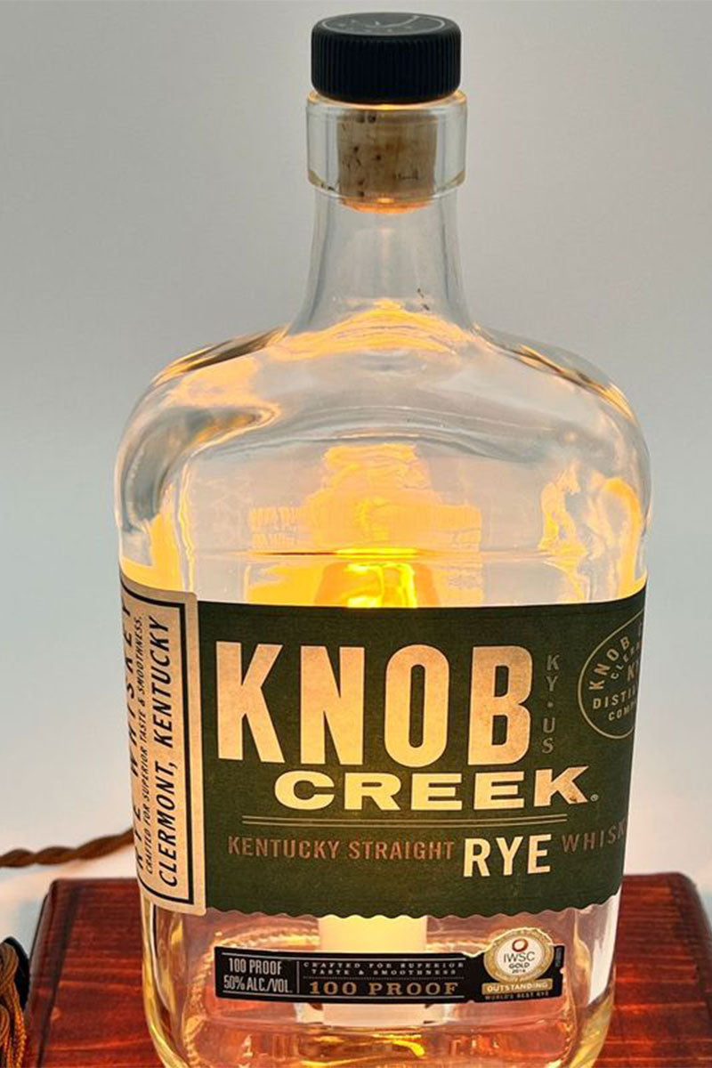 Knob Creek Usa Barrel Sl Kentucky Rye