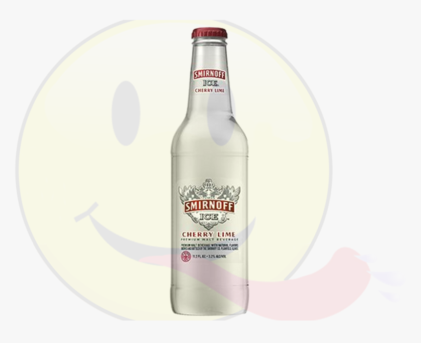 Smirnoff Ice Cherry Lime Can