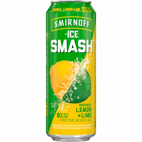 Smirnoff Ice Lemon Lime Can