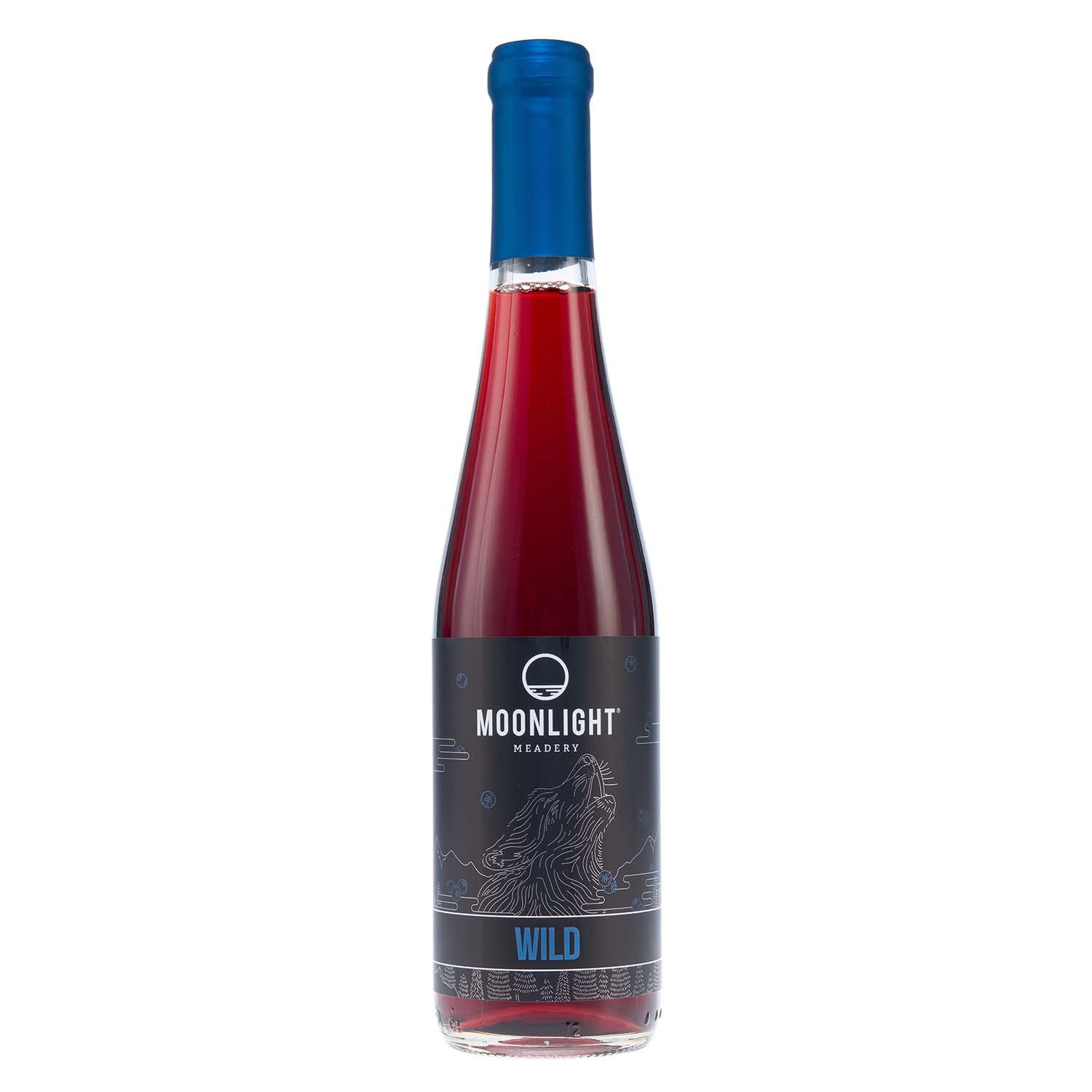 Moonlight Meaderly Wild 4 Pack Cans