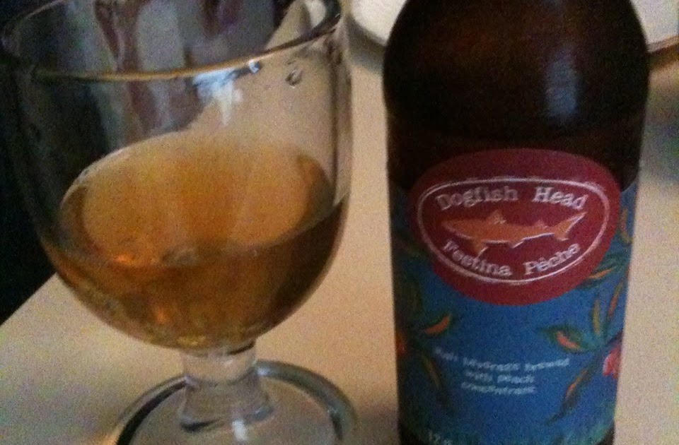 Dogfish Head Festina Peche 6 Pack Bottles