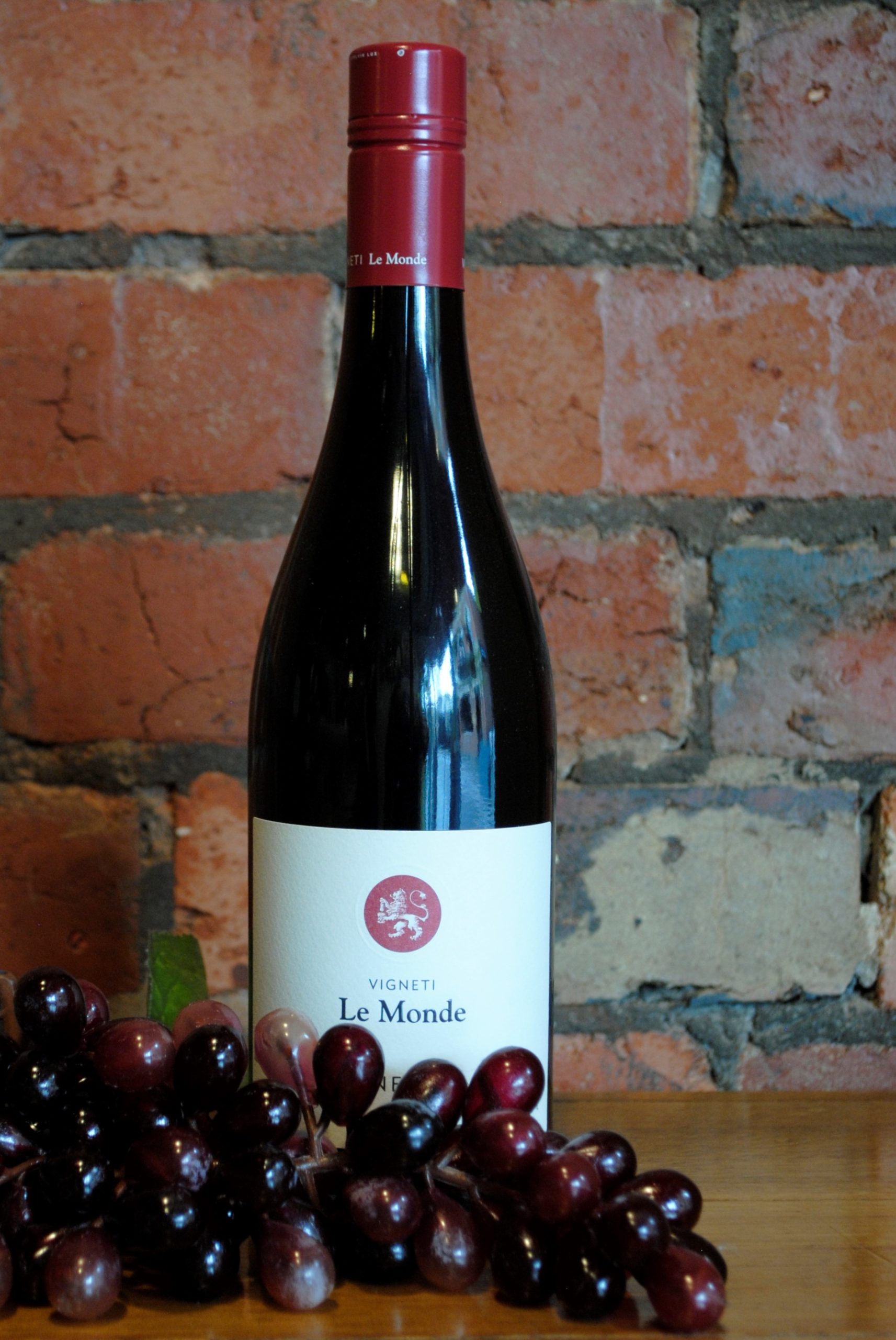 Le Monde Cabernet Franc