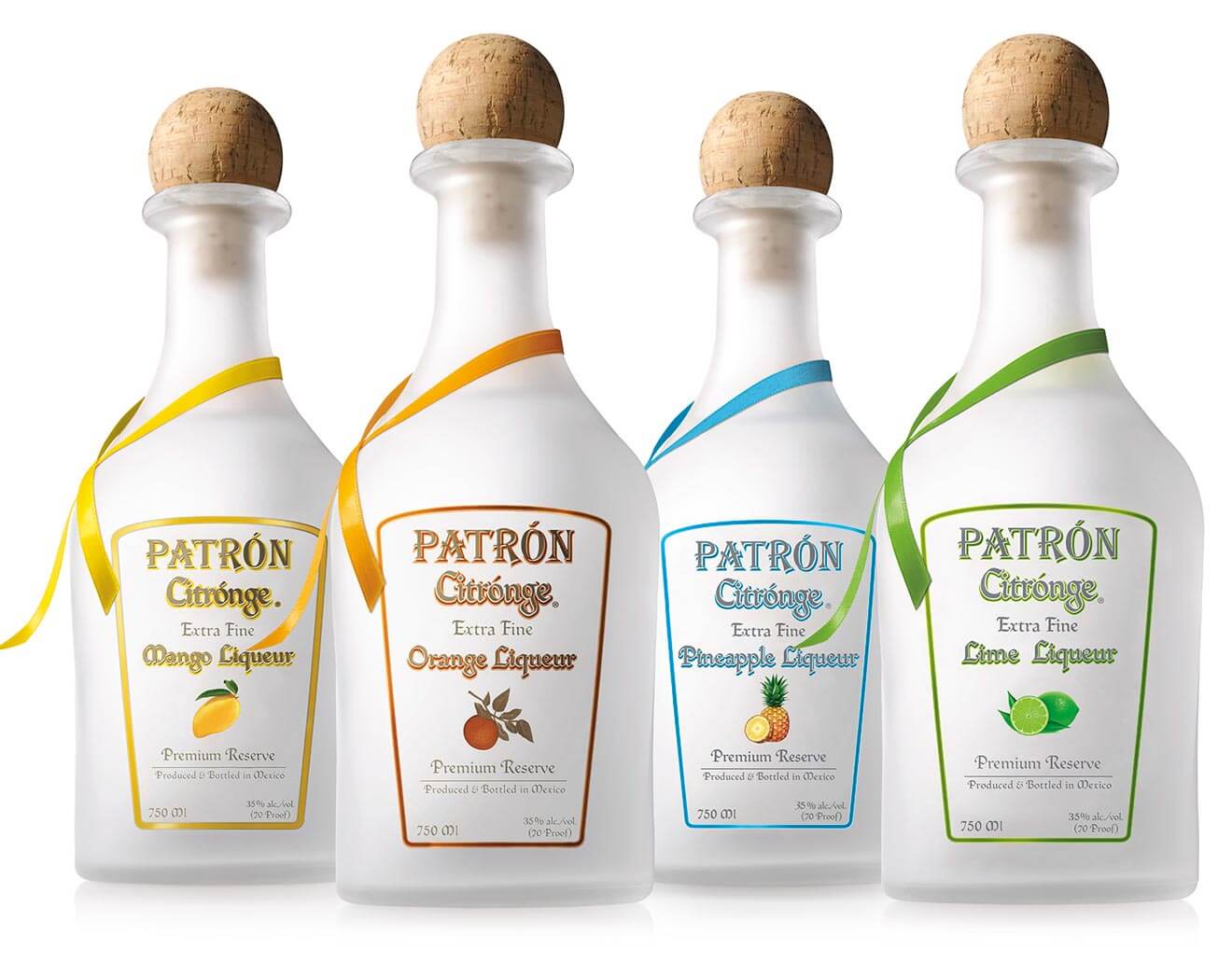 Patron Citronage Pineapple