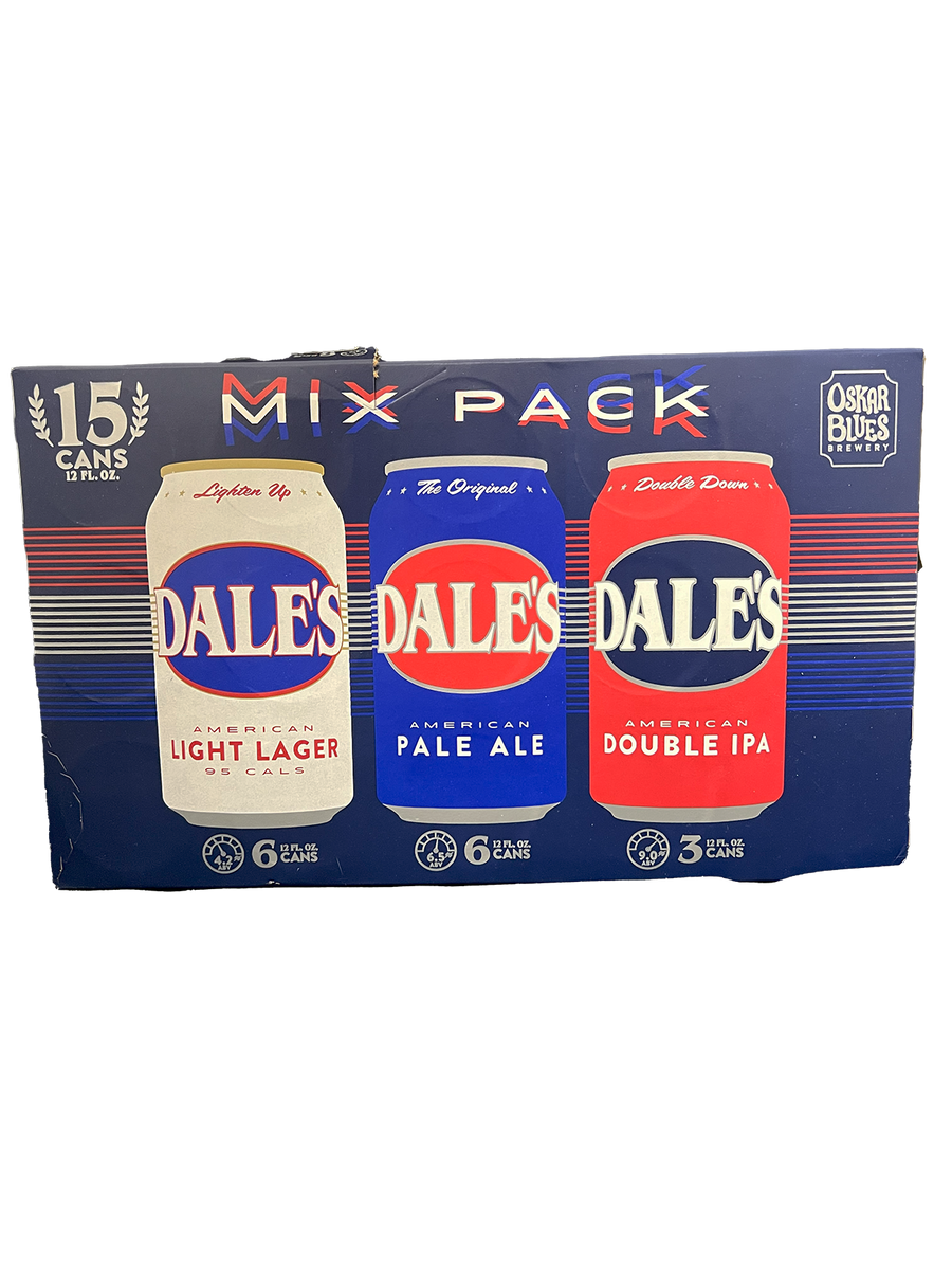 Oskar Blues Orange Cream 4 Pack Cans