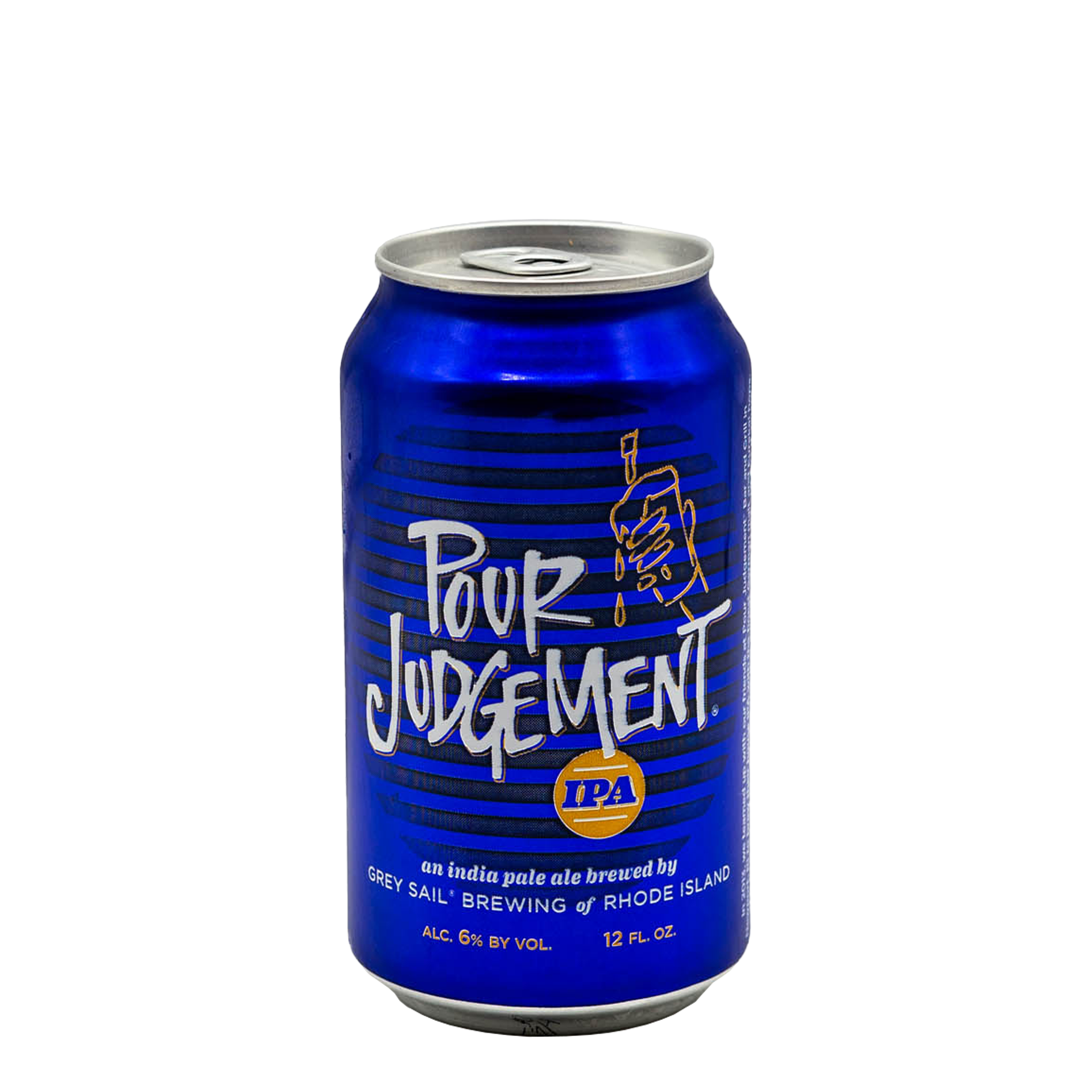 Grey Sail Pour Judgement 6 Pack Cans