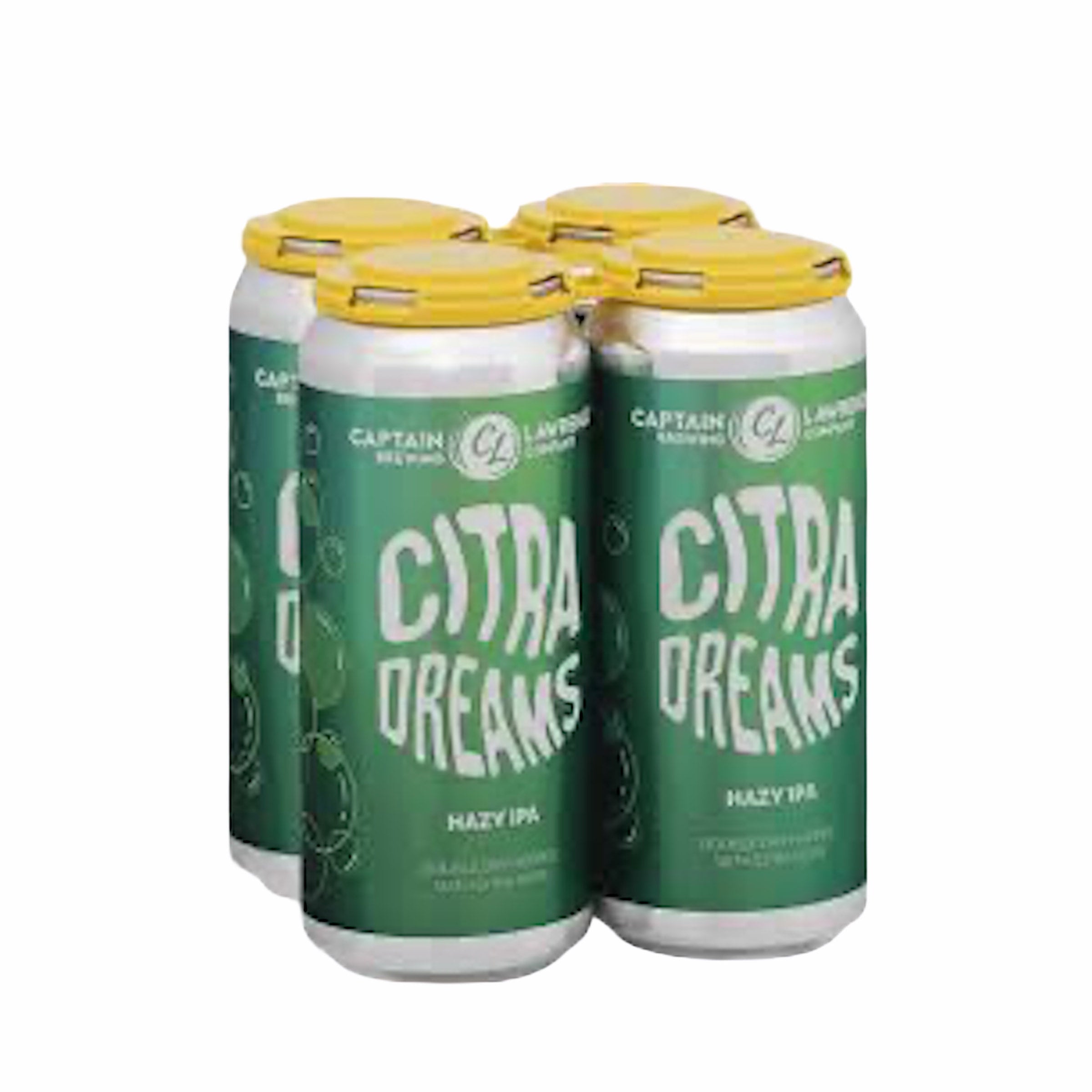 Pipeworks Lil Citra 4 Pack Cans