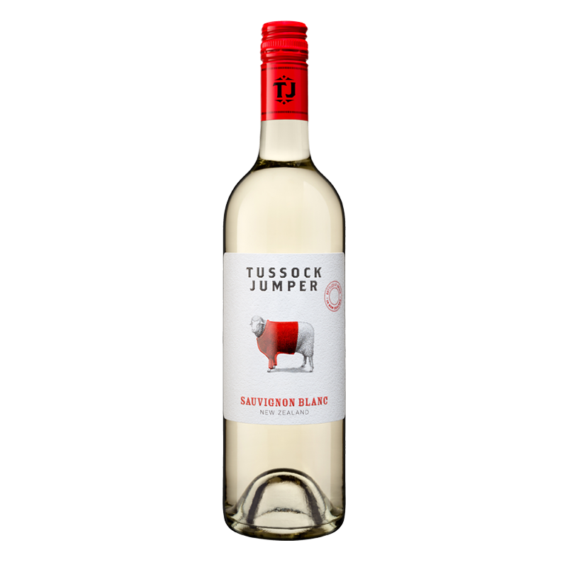 Tussock Jumper Sauvignon Blanc