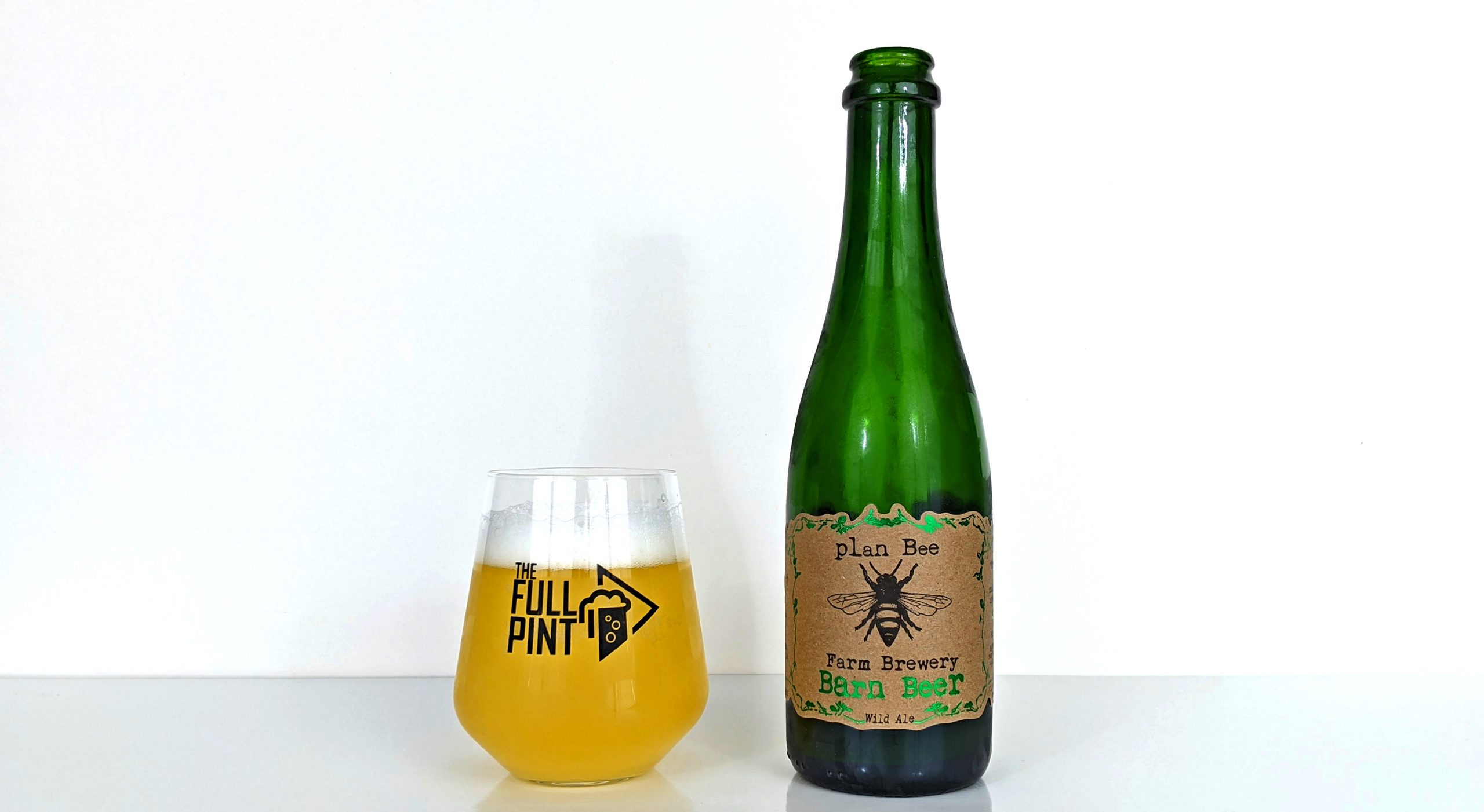 Plan Bee Barn Beer Bottles