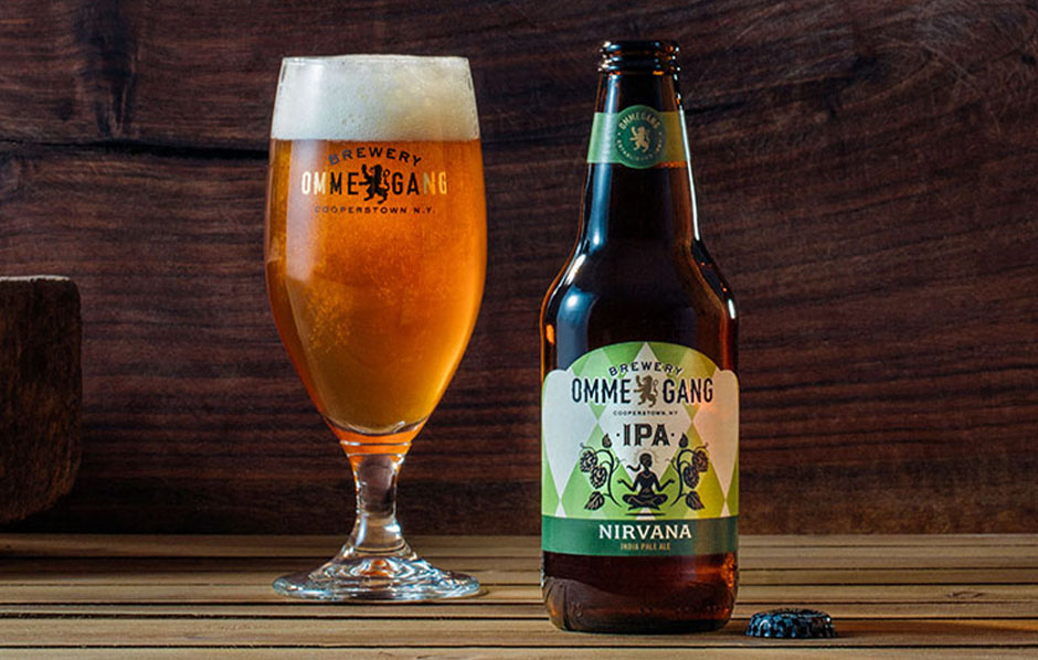 Ommegang Nirvana 12 Pack Cans