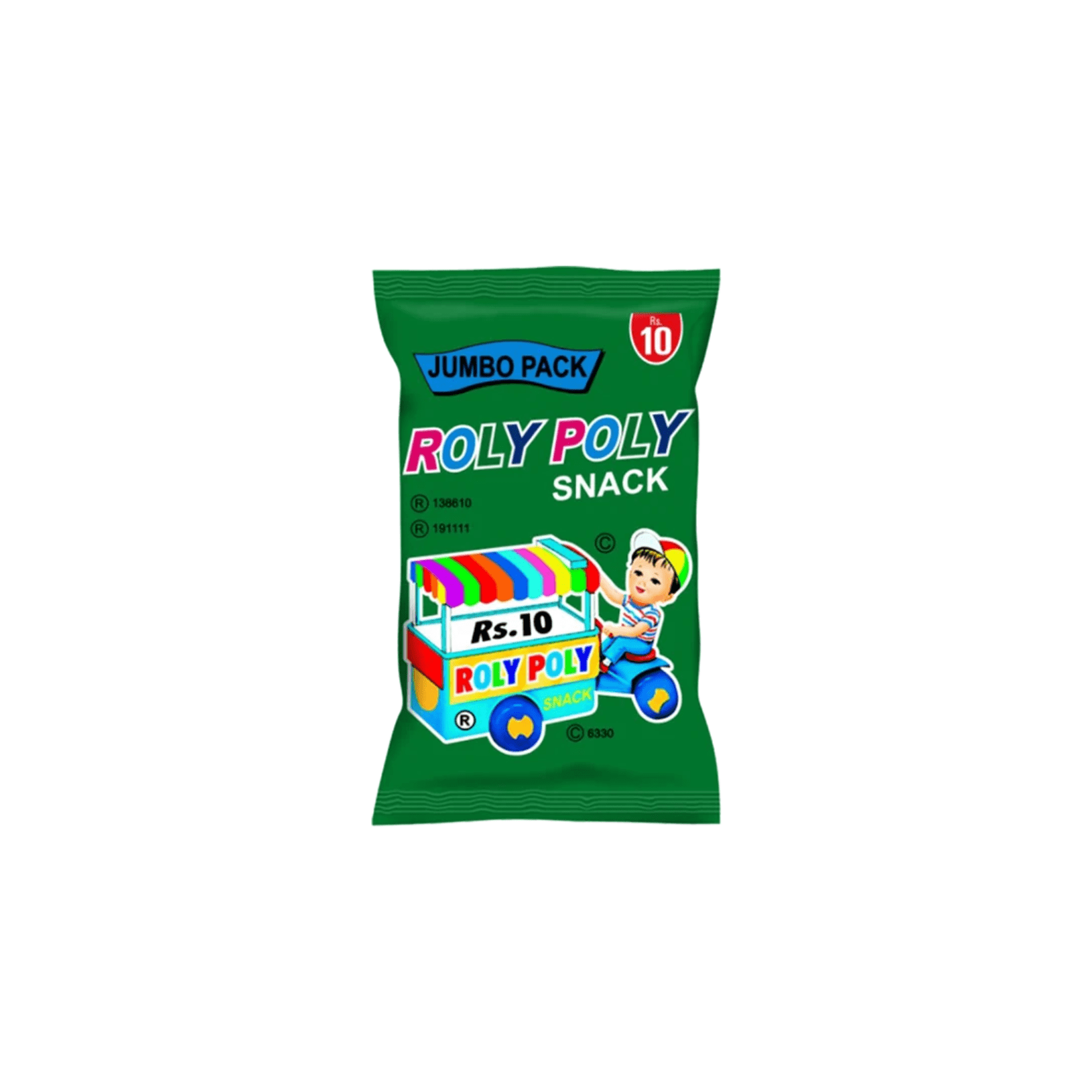 Riverhorse Rolly Polly 6 Pack Cans
