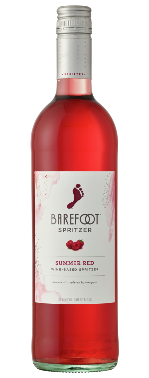 Barefoot Refresh Summer Red Blend