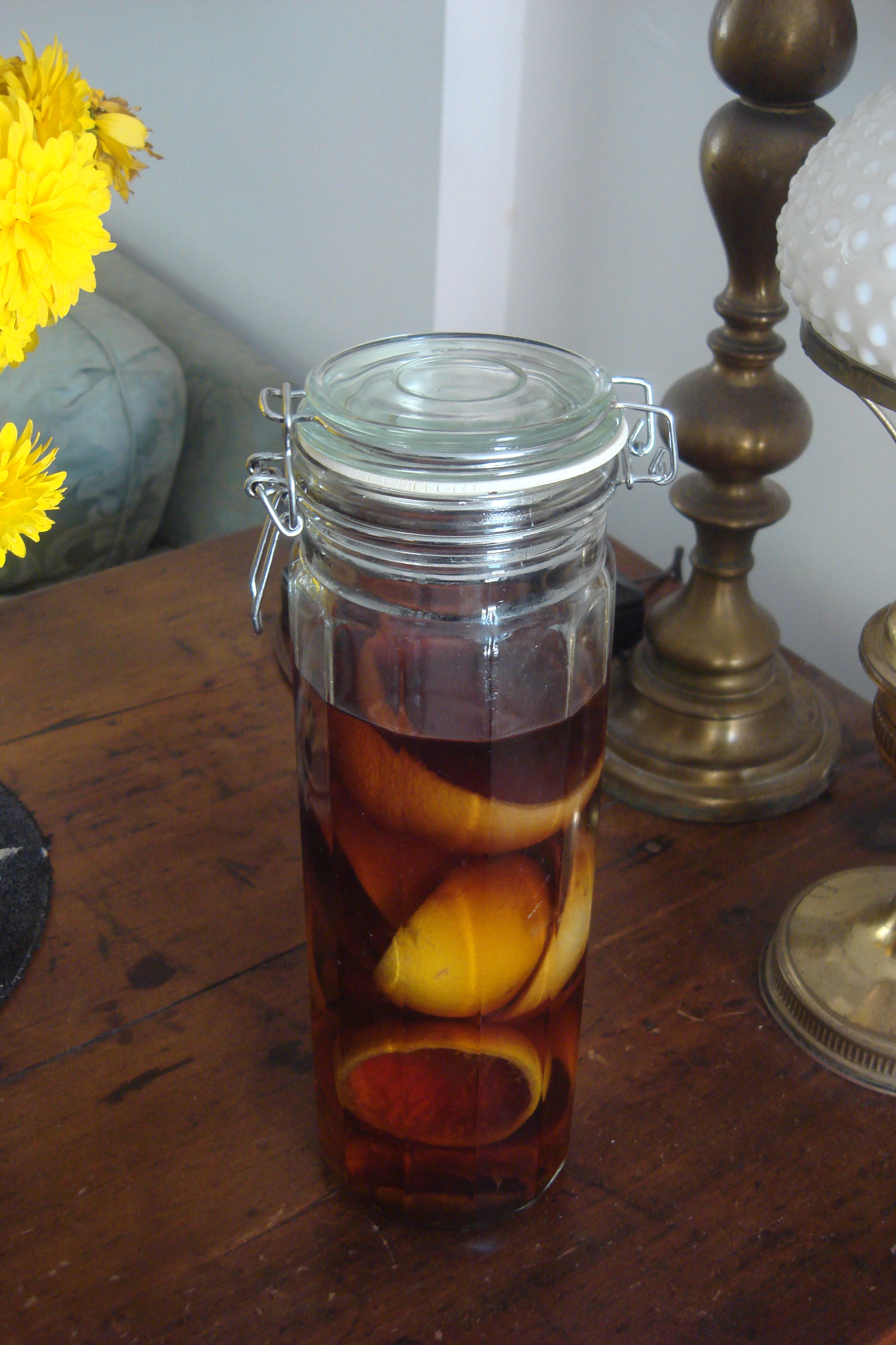 Mandarine Orange Brandy