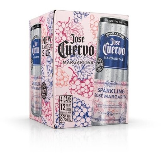Jose Cuervo Authentic Rose