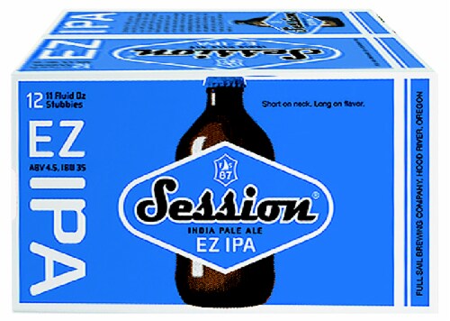 Full Sail Session Ez IPA 6 Pack Cans