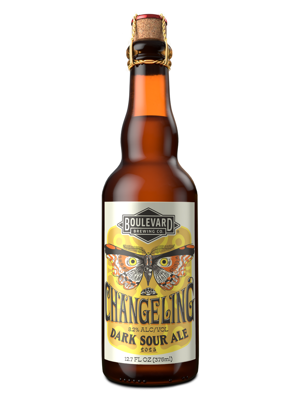 Boulevard Changeling Dk Sr Bottles