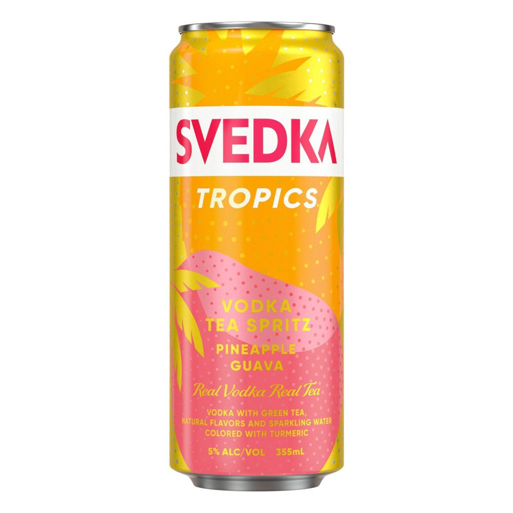 Svedka Spk Variety 12 Pack Cans