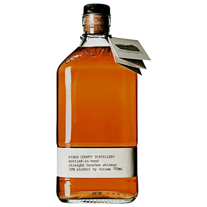 Kings County Dist Bottle In Bond Bourbon