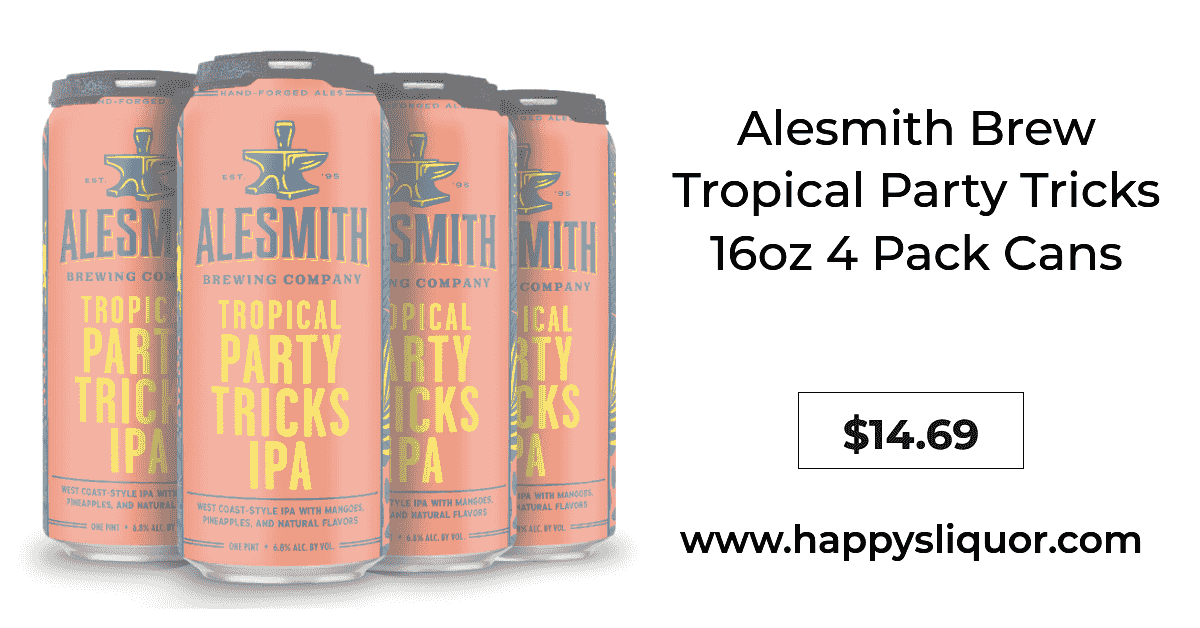 Alesmith Brew October Fest 6 Pack Cans
