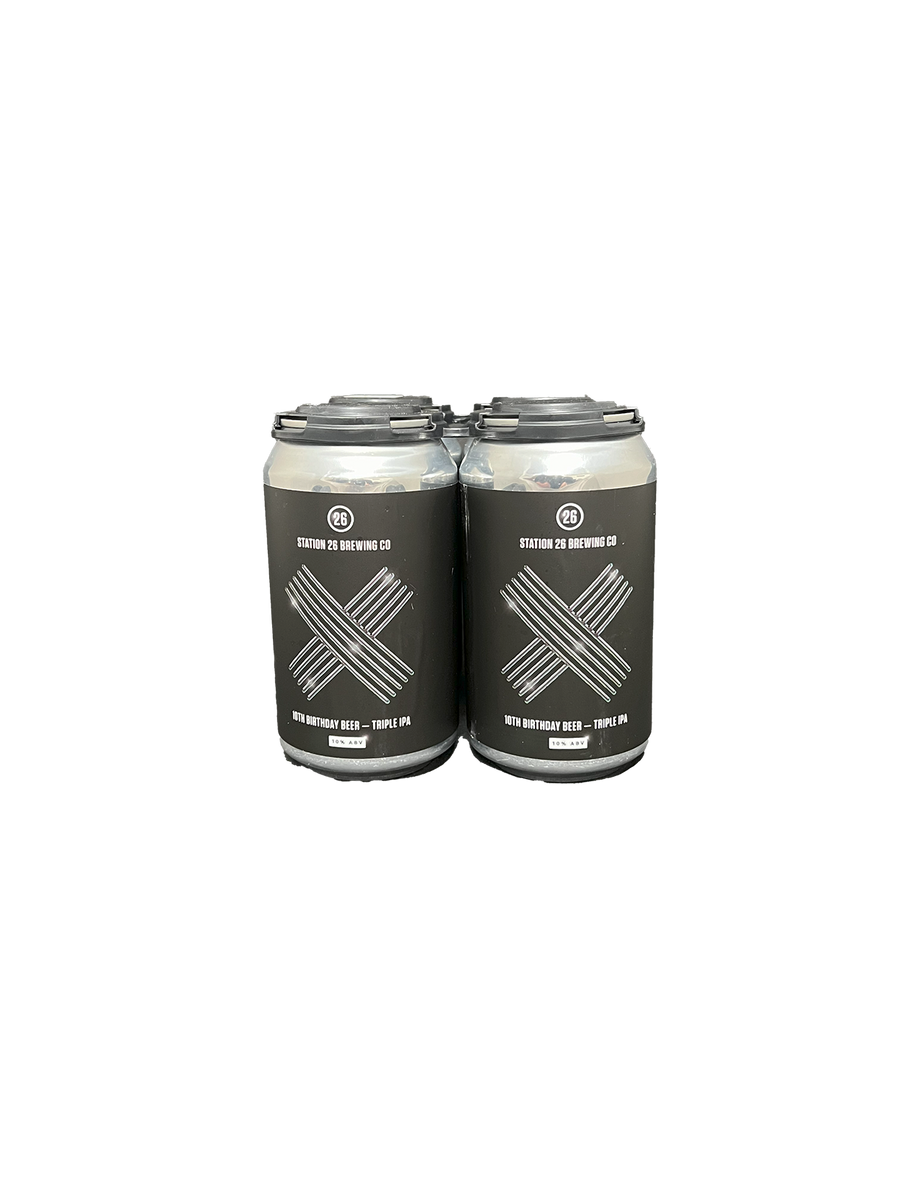 Riverhorse Juiced IPA 4 Pack Cans