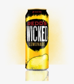 Redd's Wicked Lemonade Can