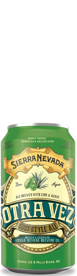 Sierra Nevada Otra Vez 6 Pack Cans