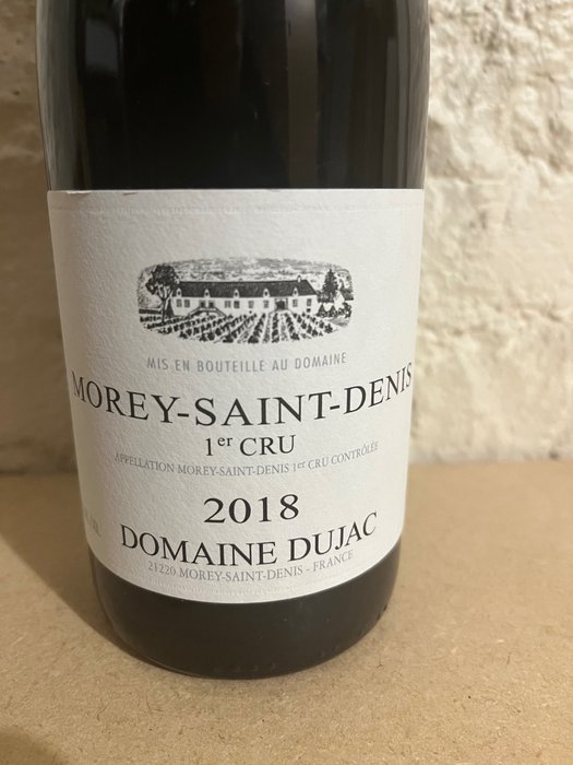 Domaine Dujac Mrystdenis Grnd Cru Burgundy Red