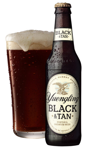 Yuengling Blk And Tan 6 Pack Cans