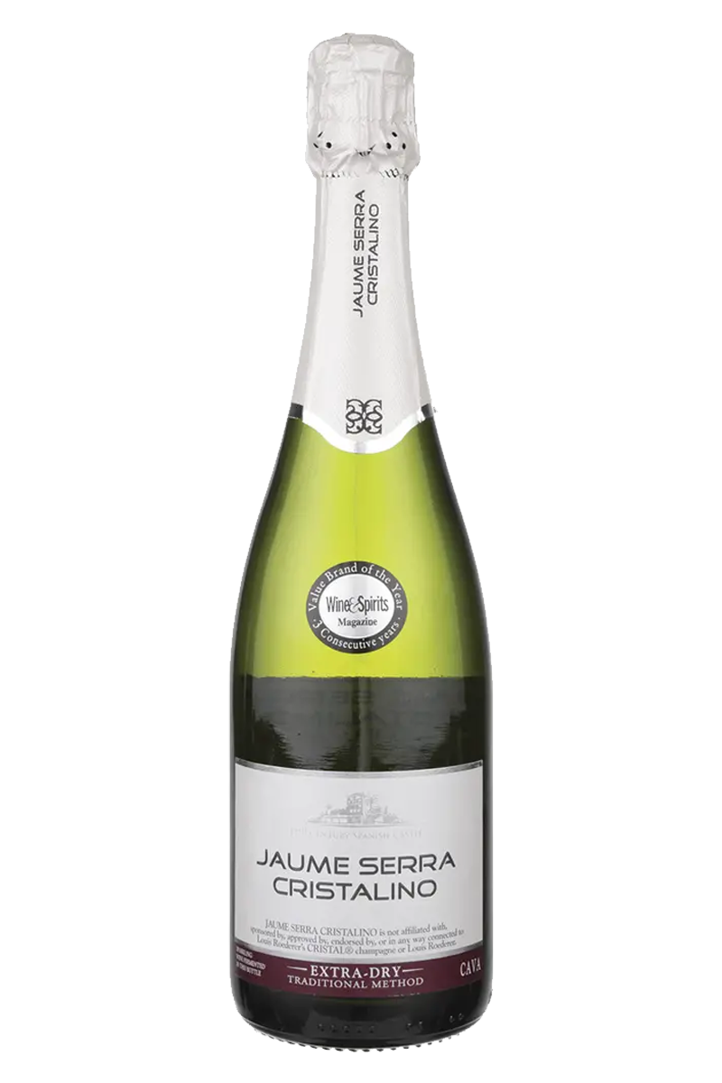 Jaume Serra Cristalino Extra Dry