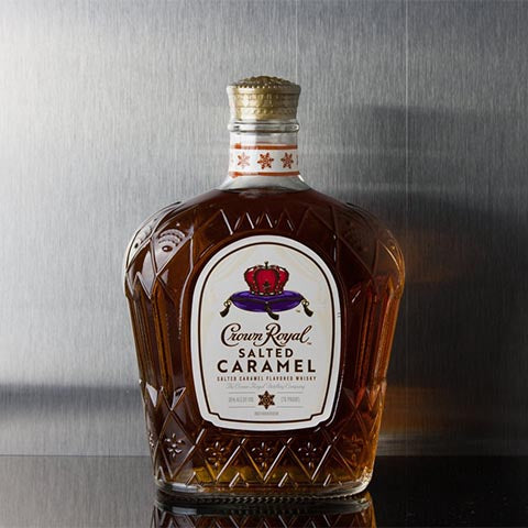 Crown Royal Salted Caramel Whisky