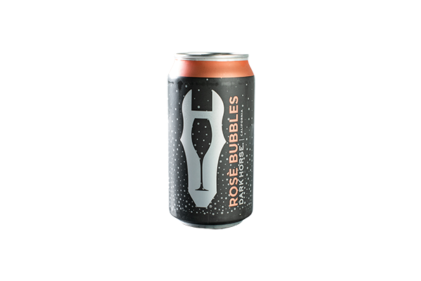 Dark Horse Rose Cans