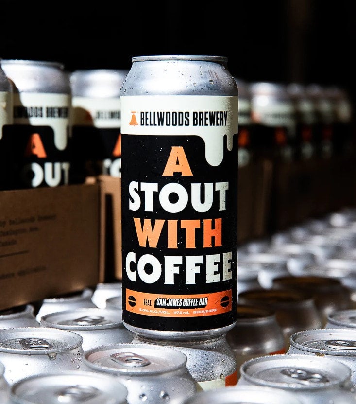 Bell Spl Double Crm Stout 6 Pack Bottles